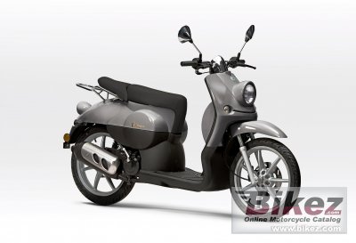 2010 Benelli Pepe 50 photo